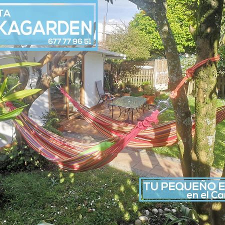 הוילה ויגו Casita Nekagarden מראה חיצוני תמונה
