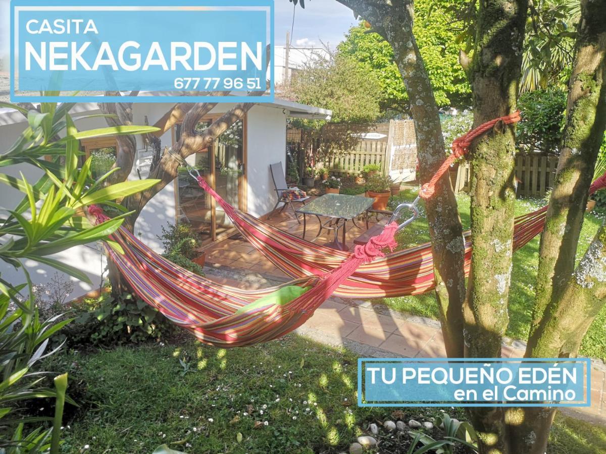 הוילה ויגו Casita Nekagarden מראה חיצוני תמונה