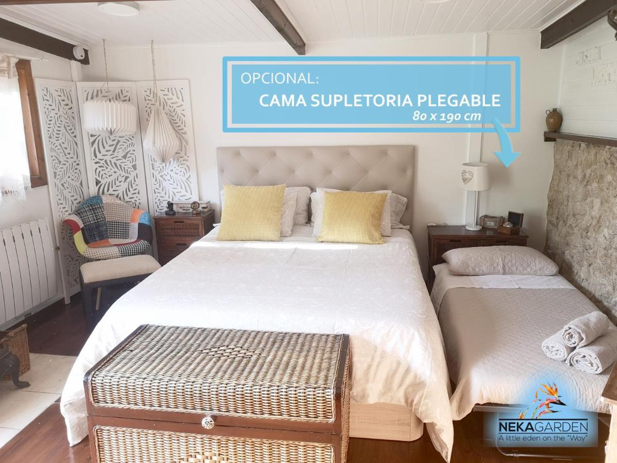 הוילה ויגו Casita Nekagarden מראה חיצוני תמונה