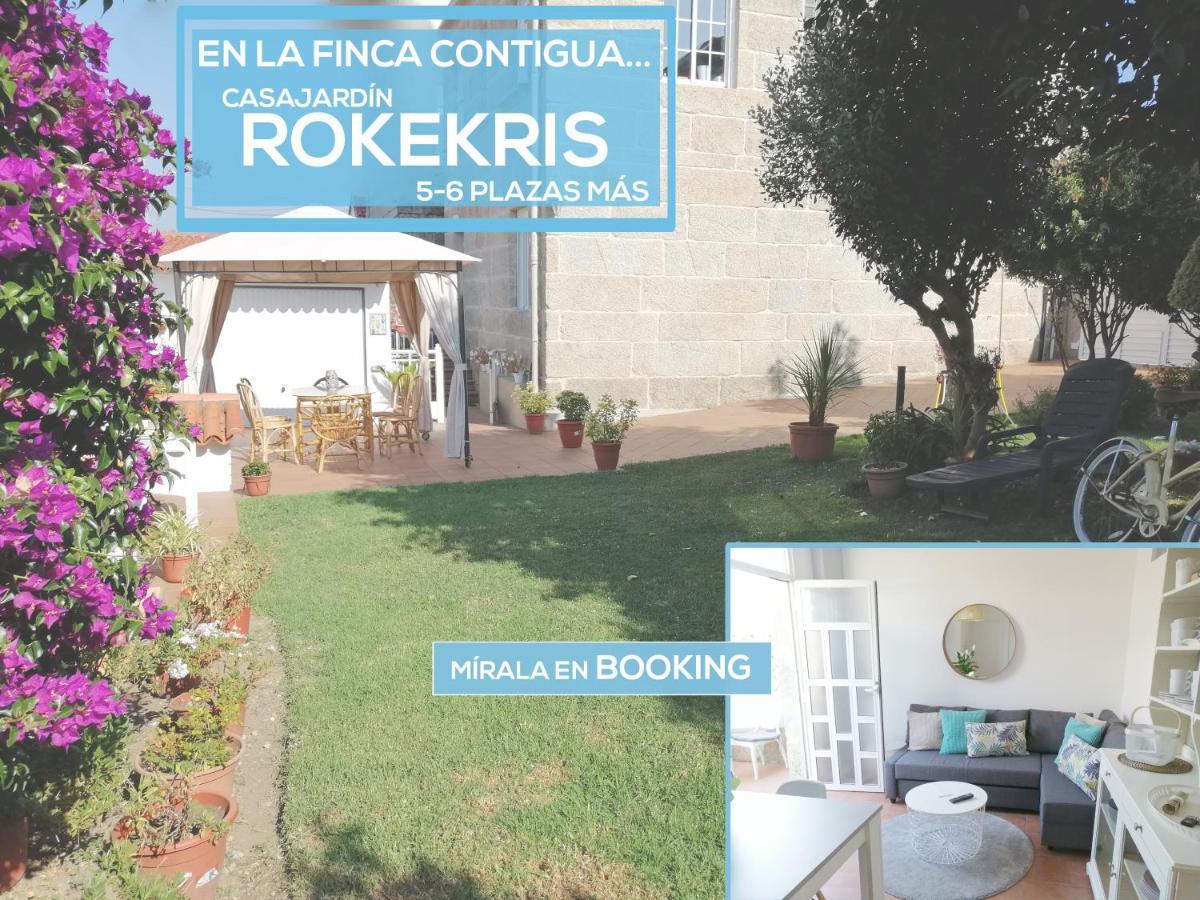 הוילה ויגו Casita Nekagarden מראה חיצוני תמונה
