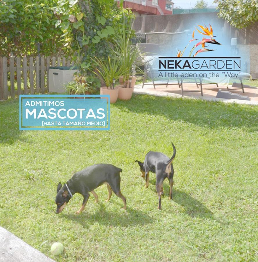 הוילה ויגו Casita Nekagarden מראה חיצוני תמונה
