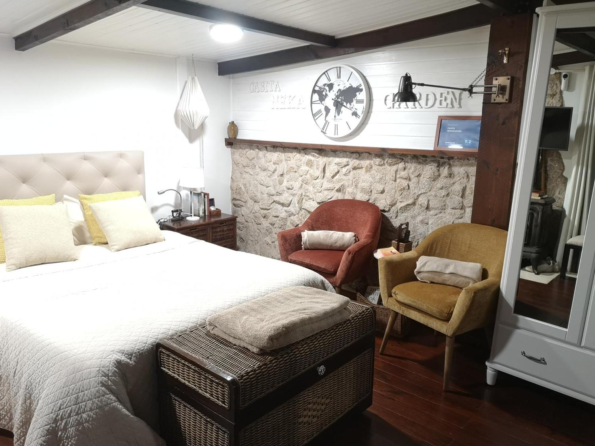 הוילה ויגו Casita Nekagarden מראה חיצוני תמונה