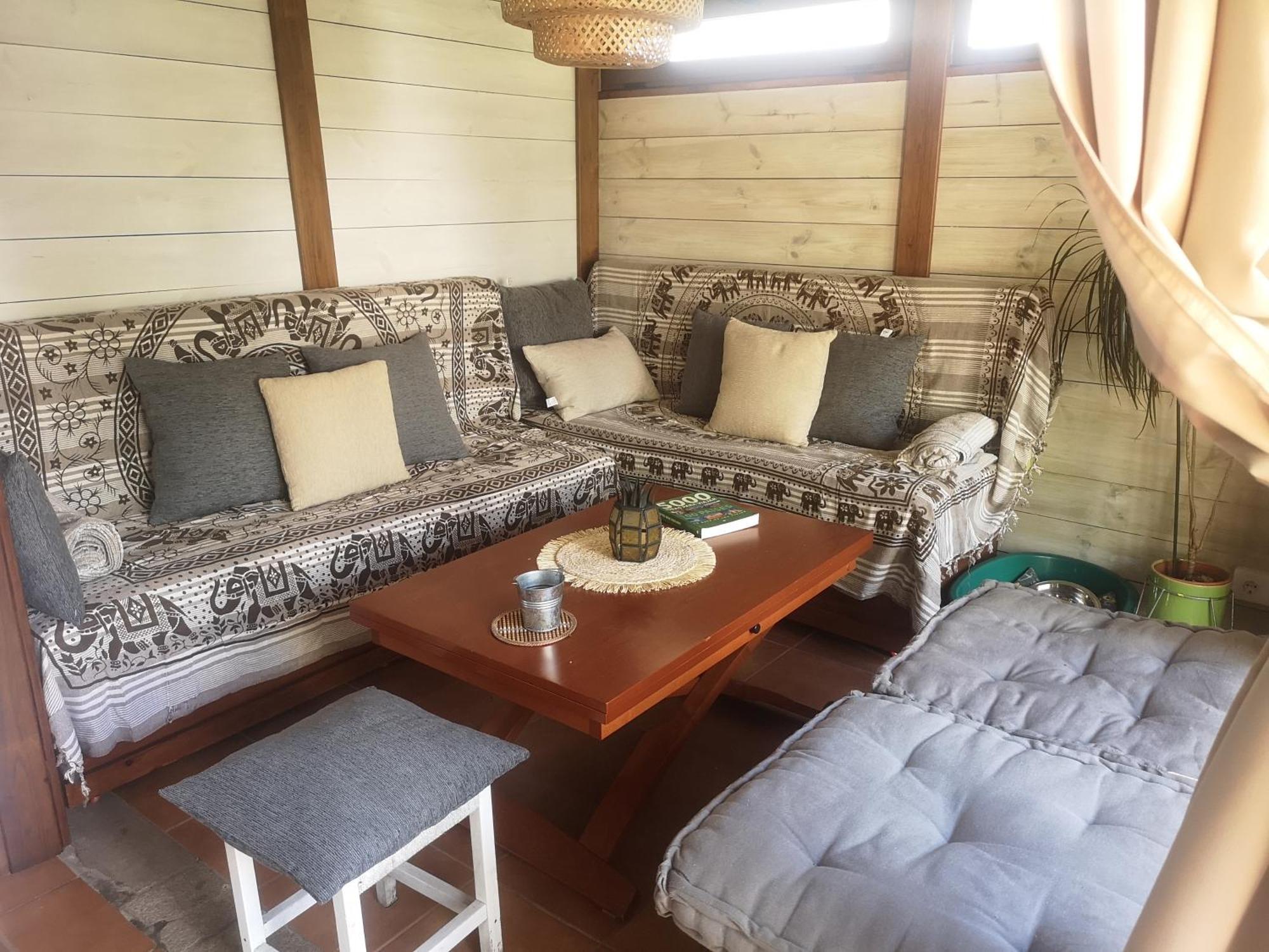 הוילה ויגו Casita Nekagarden מראה חיצוני תמונה