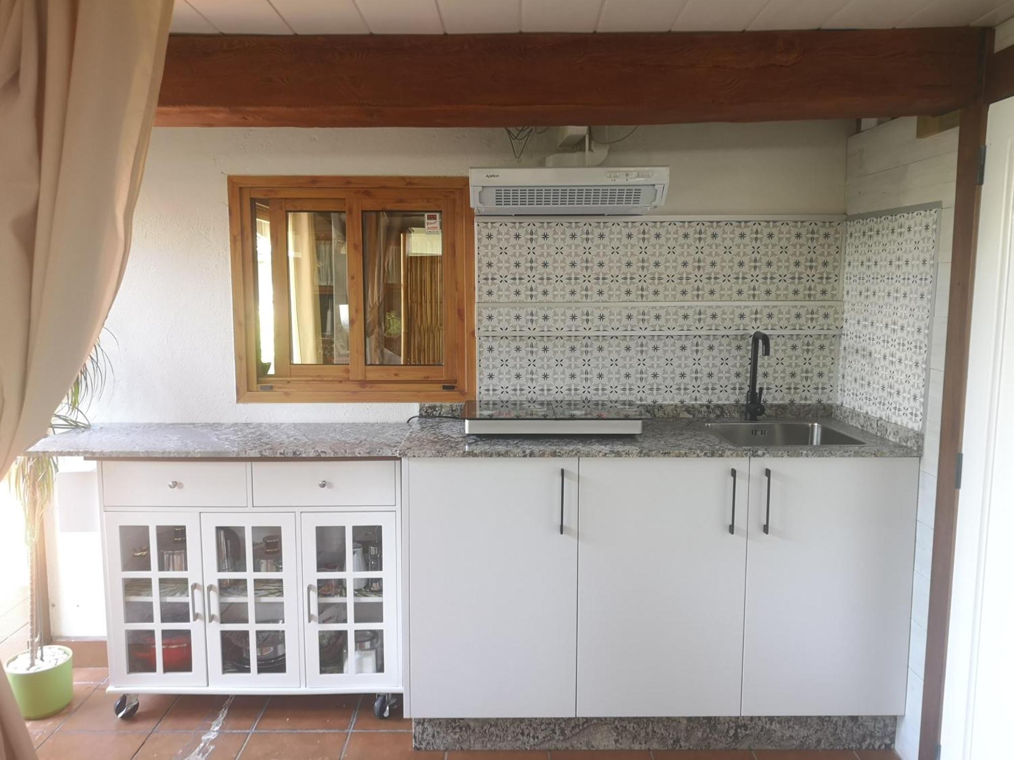 הוילה ויגו Casita Nekagarden מראה חיצוני תמונה