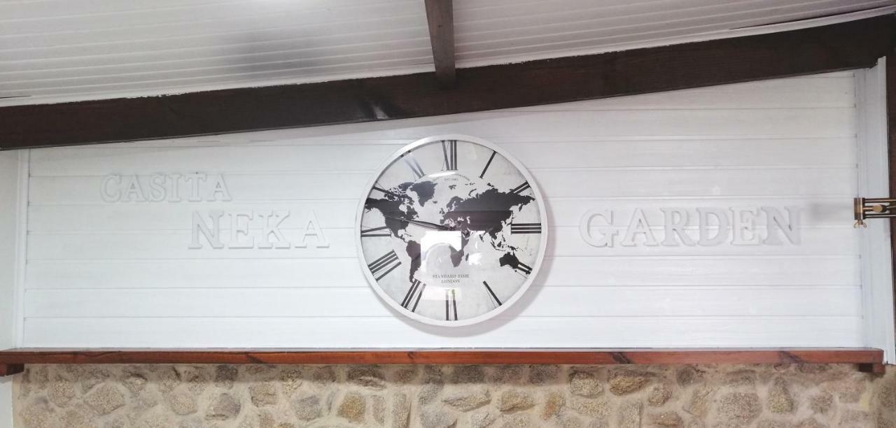 הוילה ויגו Casita Nekagarden מראה חיצוני תמונה