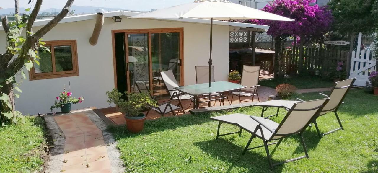 הוילה ויגו Casita Nekagarden מראה חיצוני תמונה