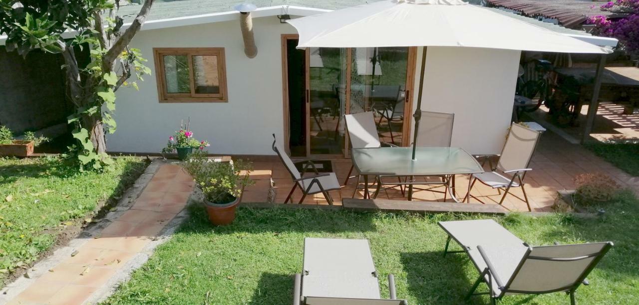 הוילה ויגו Casita Nekagarden מראה חיצוני תמונה