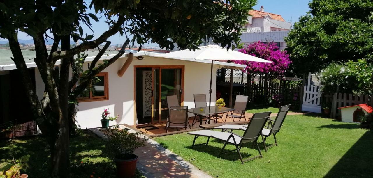הוילה ויגו Casita Nekagarden מראה חיצוני תמונה