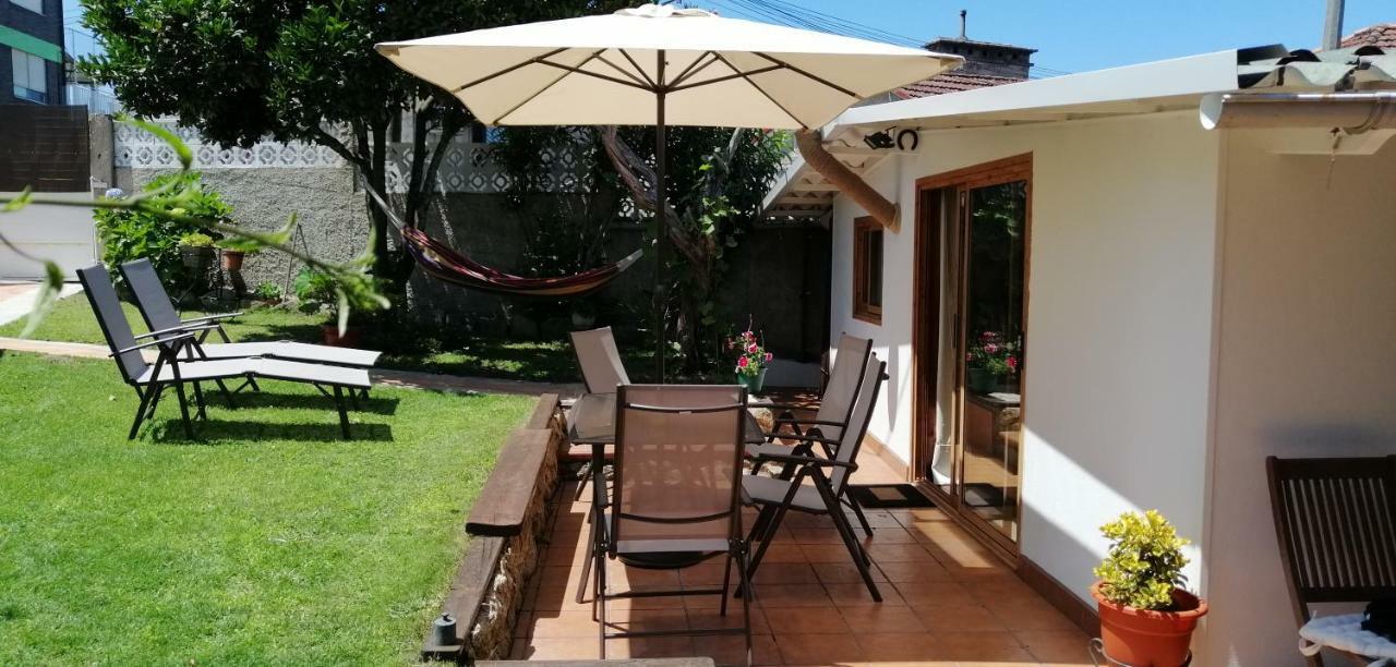 הוילה ויגו Casita Nekagarden מראה חיצוני תמונה