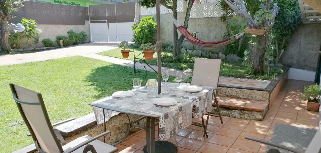 הוילה ויגו Casita Nekagarden מראה חיצוני תמונה