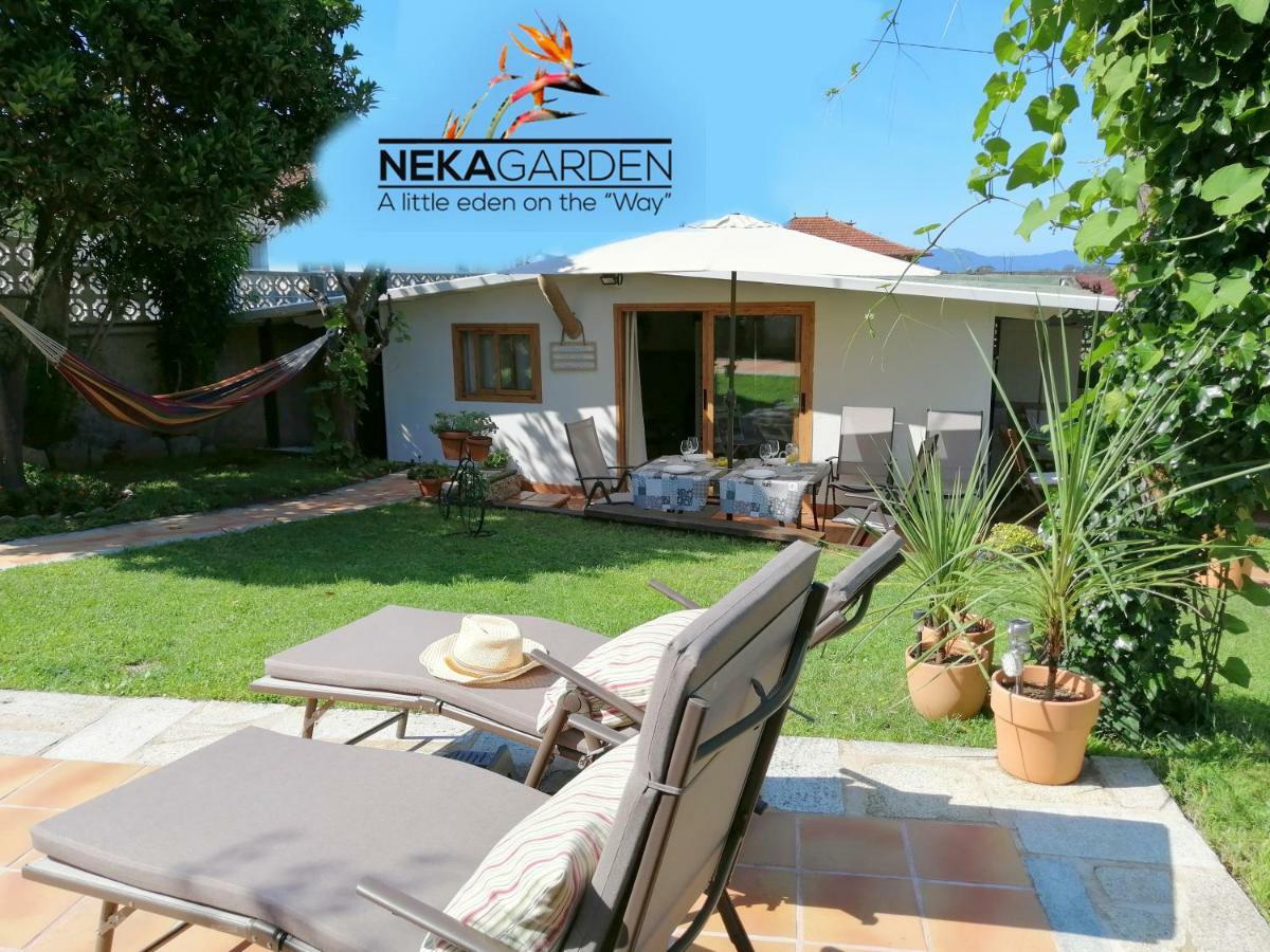הוילה ויגו Casita Nekagarden מראה חיצוני תמונה