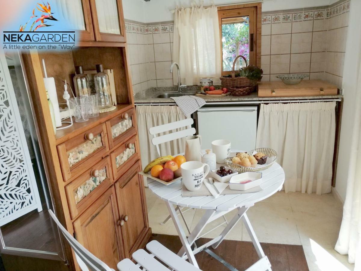 הוילה ויגו Casita Nekagarden מראה חיצוני תמונה