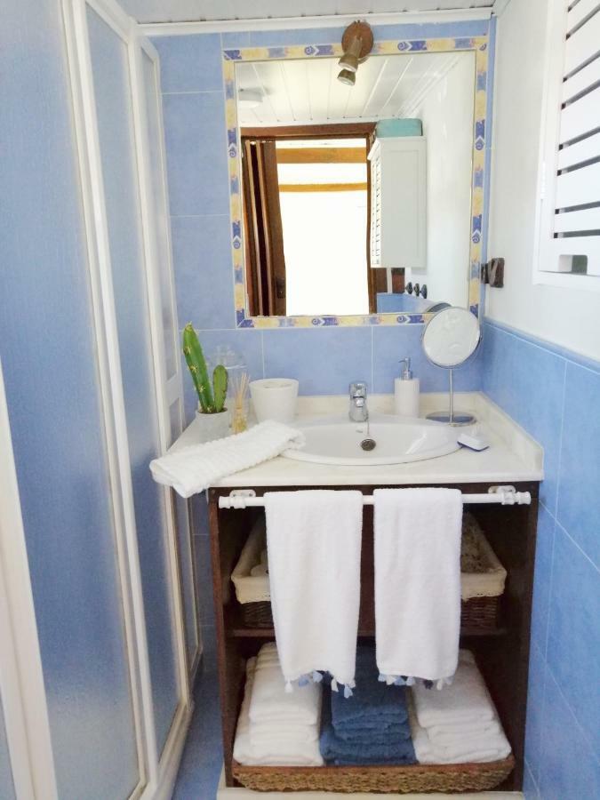 הוילה ויגו Casita Nekagarden מראה חיצוני תמונה