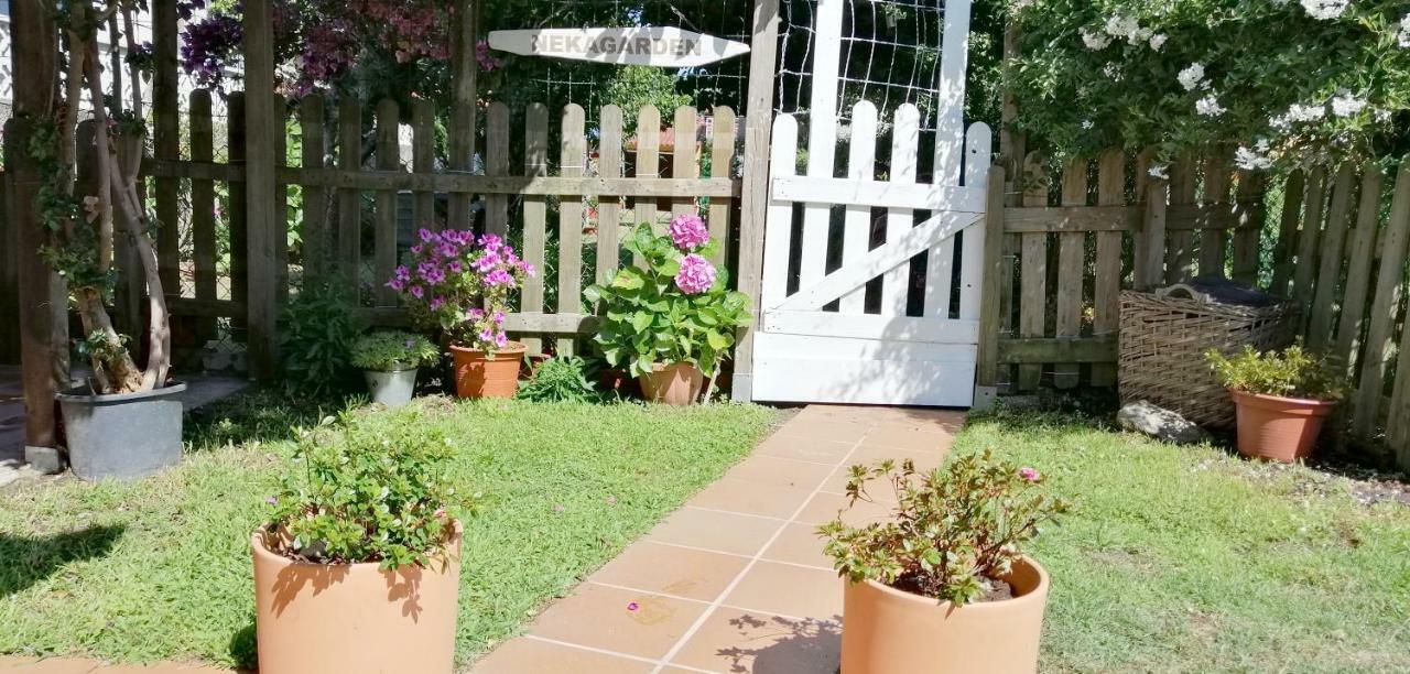 הוילה ויגו Casita Nekagarden מראה חיצוני תמונה